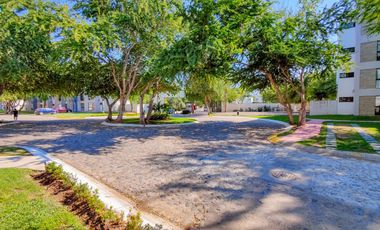 Departamento en renta, 3 recamarás, sin muebles, alberca y seguridad en Foresta, Puerto Vallarta