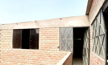 SE VENDE CASA TERRENO EN PUENTE PIEDRA