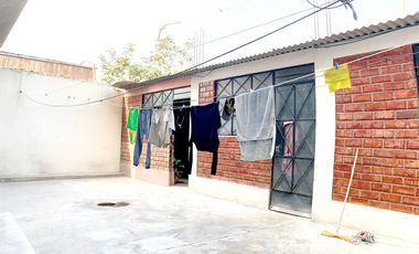 SE VENDE CASA TERRENO EN PUENTE PIEDRA