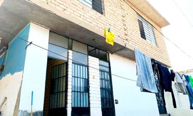 SE VENDE CASA TERRENO EN PUENTE PIEDRA