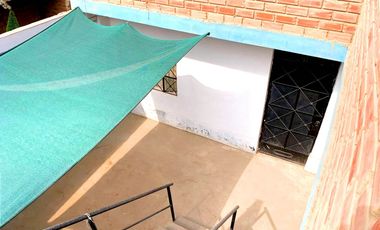 SE VENDE CASA TERRENO EN PUENTE PIEDRA