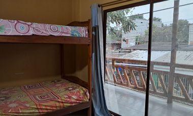 Alquiler departamento amoblado en Olon a 2 cuadras de la playa