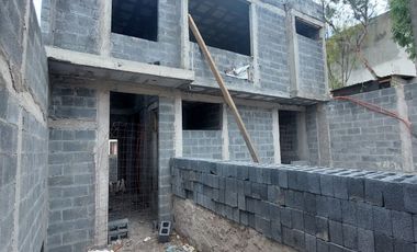 CASA EN OBRA NEGRA EN VENTA COLONIA DEL DIF (LA ENCANTADA) ZACATECAS ZAC
