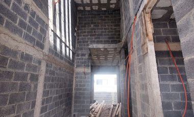 CASA EN OBRA NEGRA EN VENTA COLONIA DEL DIF (LA ENCANTADA) ZACATECAS ZAC