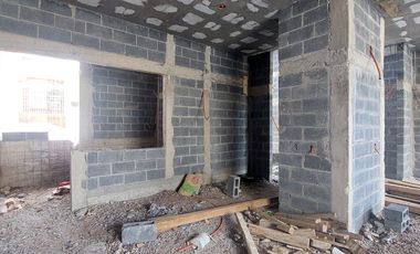 CASA EN OBRA NEGRA EN VENTA COLONIA DEL DIF (LA ENCANTADA) ZACATECAS ZAC