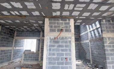 CASA EN OBRA NEGRA EN VENTA COLONIA DEL DIF (LA ENCANTADA) ZACATECAS ZAC