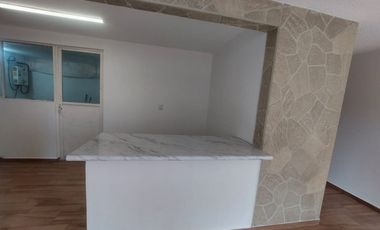 3 RECAMARAS LOMAS LINDAS ATIZAPAN: HERMOSO DEPARTAMENTO REMODELADO