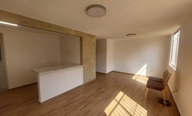 3 RECAMARAS LOMAS LINDAS ATIZAPAN: HERMOSO DEPARTAMENTO REMODELADO