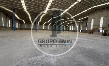 Nave industrial en Venta de 7500 m2 en Parque industrial San Juan del Río Querétaro