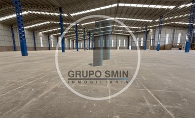 Nave industrial en Venta de 7500 m2 en Parque industrial San Juan del Río Querétaro