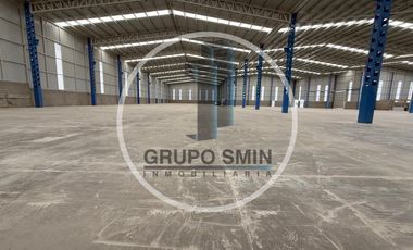 Nave industrial en Venta de 7500 m2 en Parque industrial San Juan del Río Querétaro