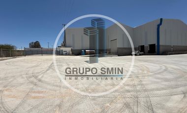 Nave industrial en Venta de 7500 m2 en Parque industrial San Juan del Río Querétaro