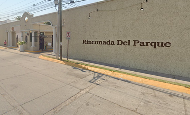 REMATO CASA EN RINCONADA DEL PARQUE AGUASCALIENTES