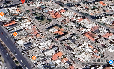 REMATO CASA EN RINCONADA DEL PARQUE AGUASCALIENTES