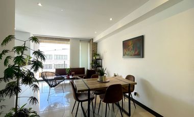 Extraordinario apartamento en Alamos de 78 m2 con 2 alcobas con vista al bosque. Pereira - Colombia.