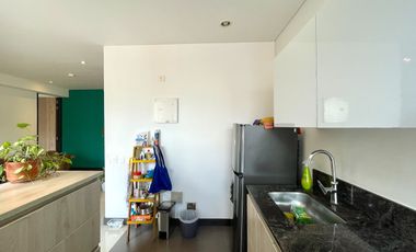 Extraordinario apartamento en Alamos de 78 m2 con 2 alcobas con vista al bosque. Pereira - Colombia.