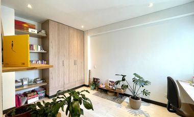 Extraordinario apartamento en Alamos de 78 m2 con 2 alcobas con vista al bosque. Pereira - Colombia.