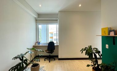 Extraordinario apartamento en Alamos de 78 m2 con 2 alcobas con vista al bosque. Pereira - Colombia.