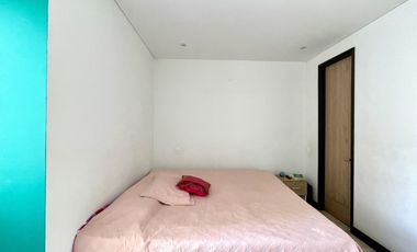 Extraordinario apartamento en Alamos de 78 m2 con 2 alcobas con vista al bosque. Pereira - Colombia.