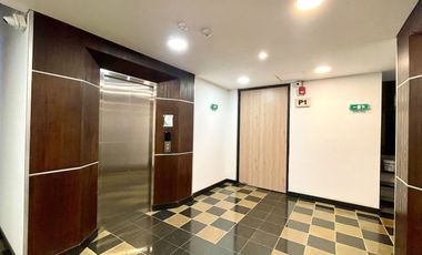 Extraordinario apartamento en Alamos de 78 m2 con 2 alcobas con vista al bosque. Pereira - Colombia.