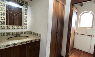 CASA EN CONDOMINIO EN HEROES DE PADIERNA, TLALPAN