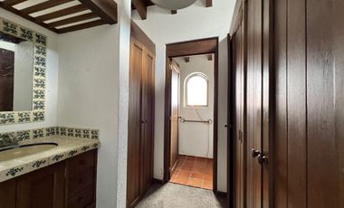 CASA EN CONDOMINIO EN HEROES DE PADIERNA, TLALPAN