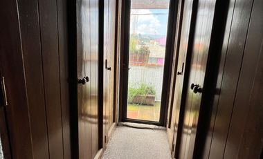 CASA EN CONDOMINIO EN HEROES DE PADIERNA, TLALPAN