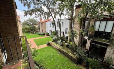 CASA EN CONDOMINIO EN HEROES DE PADIERNA, TLALPAN