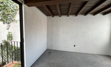 CASA EN CONDOMINIO EN HEROES DE PADIERNA, TLALPAN