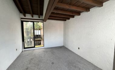 CASA EN CONDOMINIO EN HEROES DE PADIERNA, TLALPAN