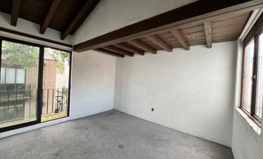 CASA EN CONDOMINIO EN HEROES DE PADIERNA, TLALPAN