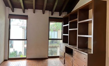 CASA EN CONDOMINIO EN HEROES DE PADIERNA, TLALPAN