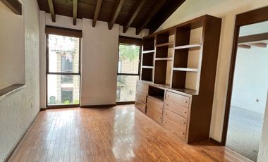 CASA EN CONDOMINIO EN HEROES DE PADIERNA, TLALPAN