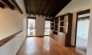 CASA EN CONDOMINIO EN HEROES DE PADIERNA, TLALPAN