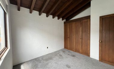 CASA EN CONDOMINIO EN HEROES DE PADIERNA, TLALPAN