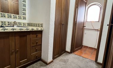 CASA EN CONDOMINIO EN HEROES DE PADIERNA, TLALPAN