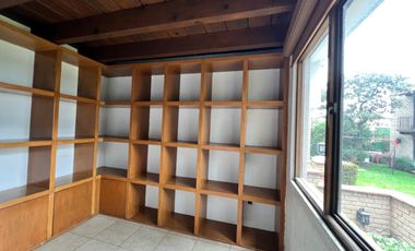 CASA EN CONDOMINIO EN HEROES DE PADIERNA, TLALPAN