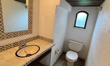 CASA EN CONDOMINIO EN HEROES DE PADIERNA, TLALPAN