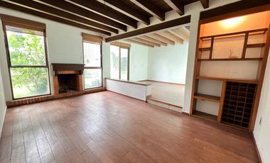 CASA EN CONDOMINIO EN HEROES DE PADIERNA, TLALPAN