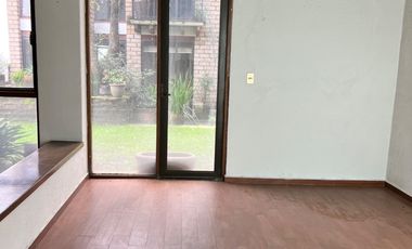 CASA EN CONDOMINIO EN HEROES DE PADIERNA, TLALPAN