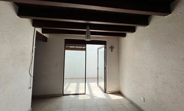 CASA EN CONDOMINIO EN HEROES DE PADIERNA, TLALPAN