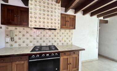 CASA EN CONDOMINIO EN HEROES DE PADIERNA, TLALPAN