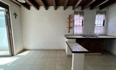 CASA EN CONDOMINIO EN HEROES DE PADIERNA, TLALPAN