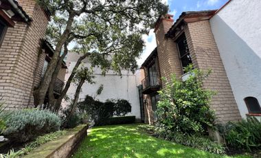 CASA EN CONDOMINIO EN HEROES DE PADIERNA, TLALPAN