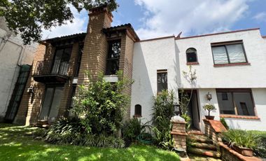 CASA EN CONDOMINIO EN HEROES DE PADIERNA, TLALPAN