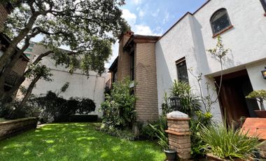 CASA EN CONDOMINIO EN HEROES DE PADIERNA, TLALPAN