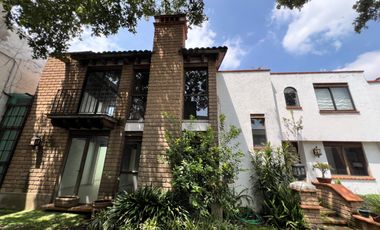 CASA EN CONDOMINIO EN HEROES DE PADIERNA, TLALPAN