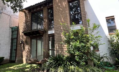 CASA EN CONDOMINIO EN HEROES DE PADIERNA, TLALPAN