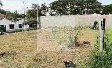 VENTA LOTE URBANO CARTAGO