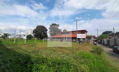 VENTA LOTE URBANO CARTAGO